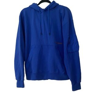 Blue Jordan Hoodie